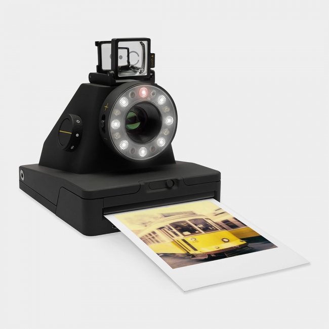 MoMA Design Store】デジタル時代にポラロイドカメラが復活、アプリ 