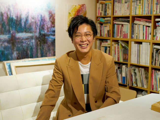 杉田陽平氏 杉田陽平氏