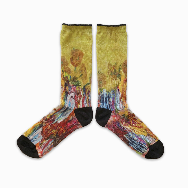 杉田陽平氏デザインソックス 杉田陽平氏デザインソックス