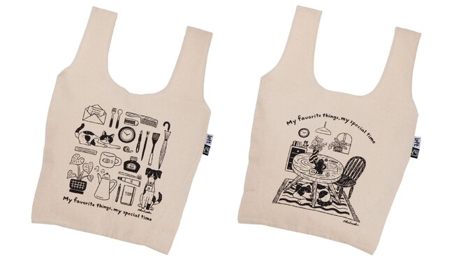 ロフトオリジナル お買い物バッグ ロフトオリジナル お買い物バッグ