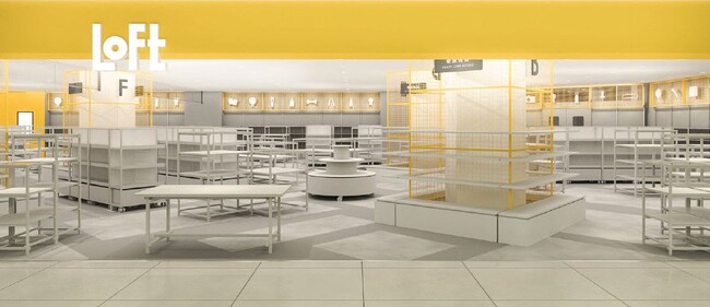 新さっぽろロフト 店舗イメージ 新さっぽろロフト 店舗イメージ