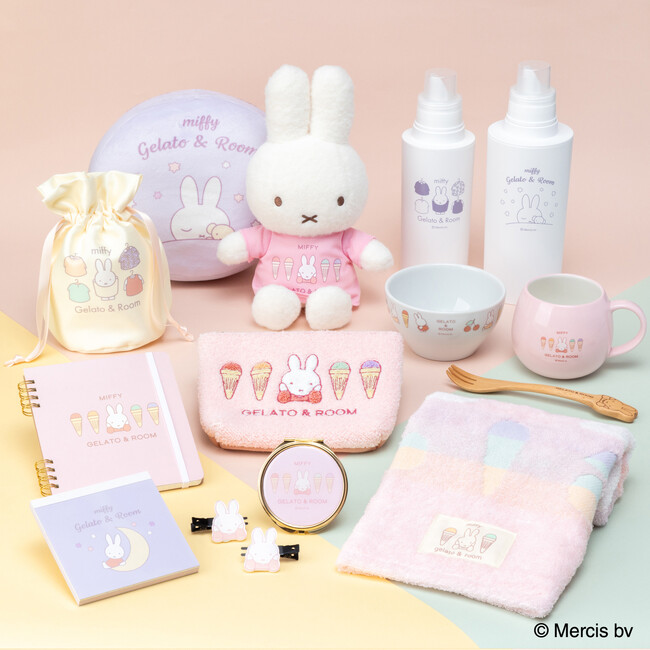 「MIFFY GELATO & ROOM by LOFT」