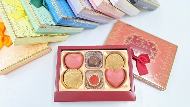 推しごとチョコレート 推しごとチョコレート