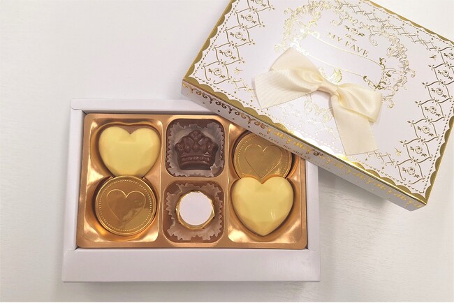 推しごとチョコレート(しろ) 推しごとチョコレート(しろ)