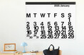 【MoMA Design Store】2025年版 MoMAオリジナルカレンダー販売開始!ユニークなデザインカレンダーもラインナップ