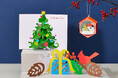 【MoMA Design Store】MoMA クリスマスカード&ホリデーデコレーションを11月7日(木)より販売開始