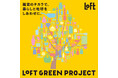 【ロフト】雑貨を通じて環境問題を考える「LOFT GREEN PROJECT サステナブルビューティー&ライフ」