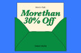 【MoMA Design Store】Winter Sale 開催！More than 30% Off