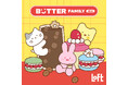 【ロフト】韓国の人気キャラクターが日本初上陸！「BUTTER FAMILY POP UP SHOP」