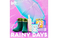 【ロフト】「RAINY DAYS 2026」機能とかわいさを味方に、憂鬱な雨の日も楽しく！