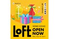 【ロフト】香港大型ショッピングモール「MOKO」に「香港ロフト」再上陸