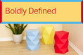 【MoMA Design Store】Boldly Defined ─ 大胆に空間をアップデートする、秋の新作アイテム