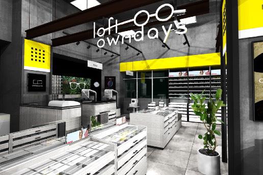 OWNDAYS 神戸ロフト店