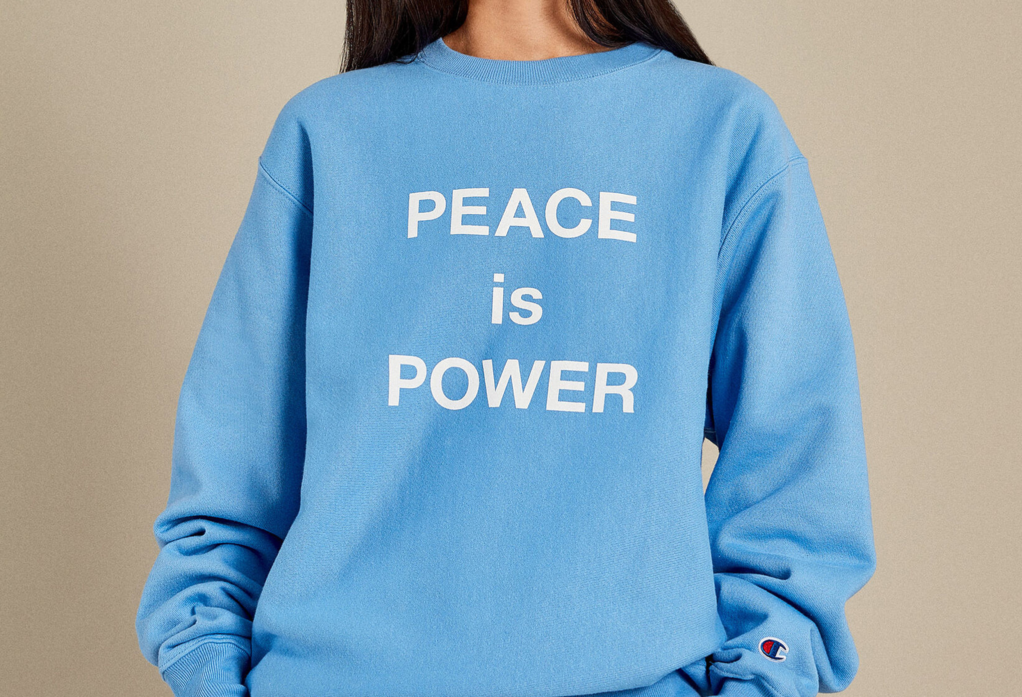 【MoMA】PEACE is POWERスウェット何卒よろしくお願いいたします