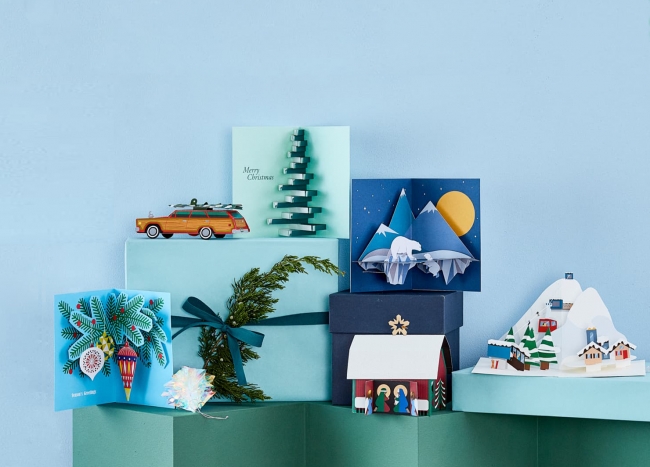 Moma Design Store ホリデーアイテムセールを開催 カードやオーナメントなど クリスマス関連アイテムが30 Offに 株式会社ロフト のプレスリリース