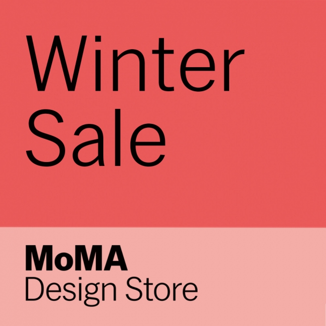 impuls kooi Wat mensen betreft MoMA Design Store】12月26日(木)～ Winter Sale開催！｜株式会社ロフトのプレスリリース
