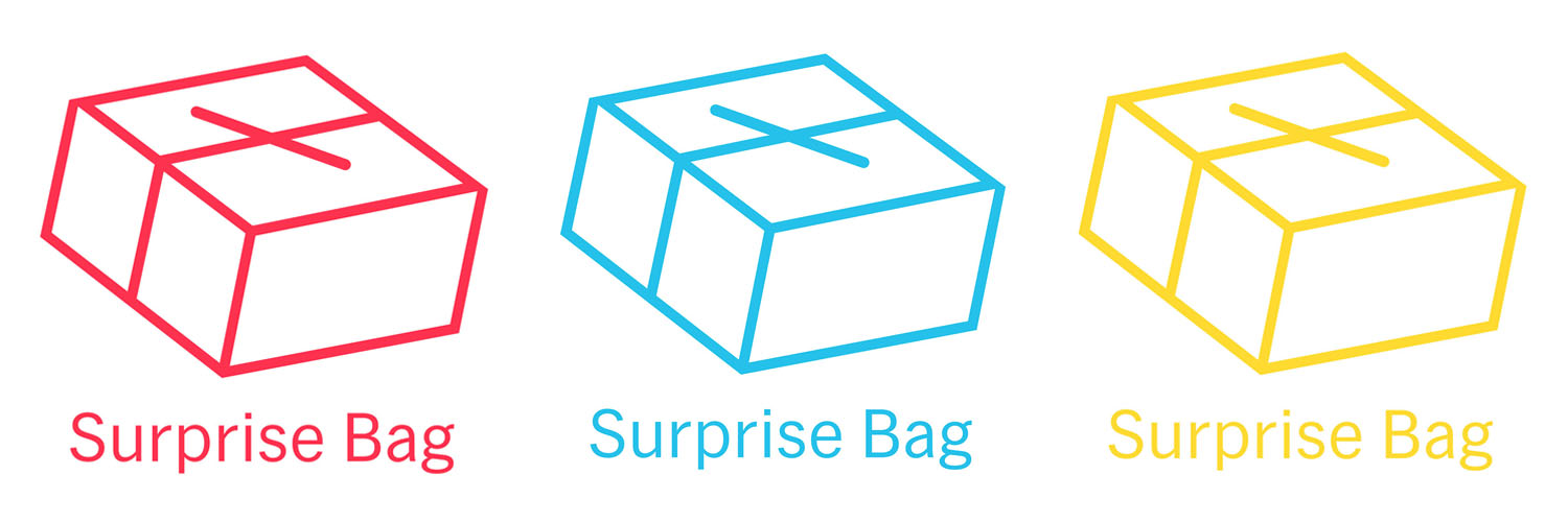 【MoMA Design Store】元旦より、オンラインストア限定「2020年 新年福袋」を発売