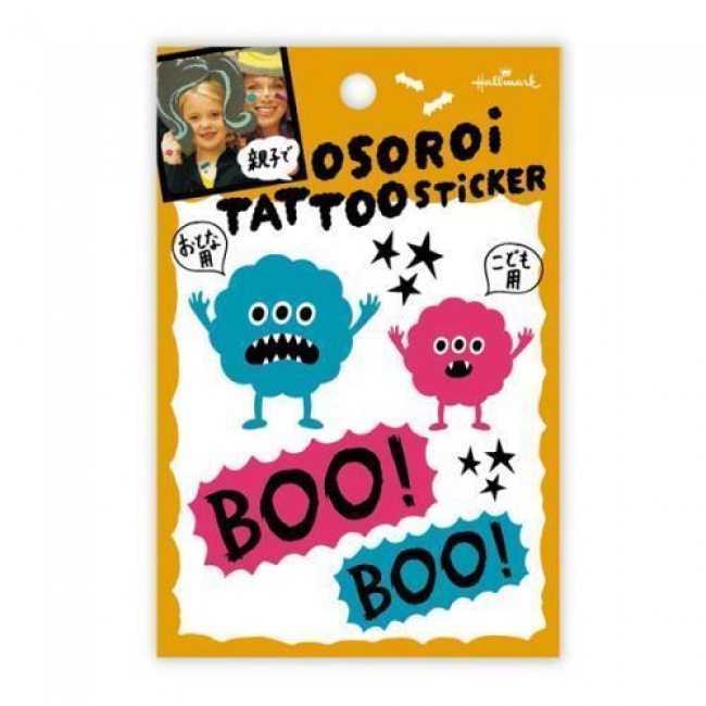 OSOROI TATTOOSTICKER