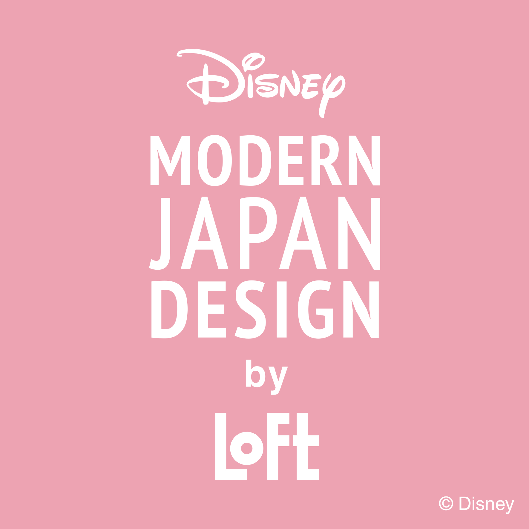 ロフト Disney Modern Japan Design By Loft 株式会社ロフトのプレスリリース