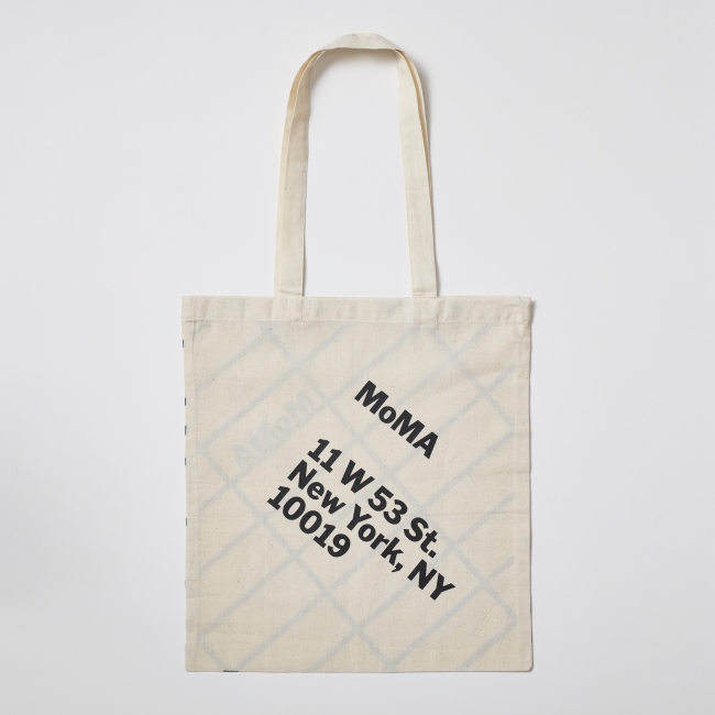 MoMA 美術館 トートバッグ Product Focus 02：Tote Bag│ニューヨーク買付分が入荷しました