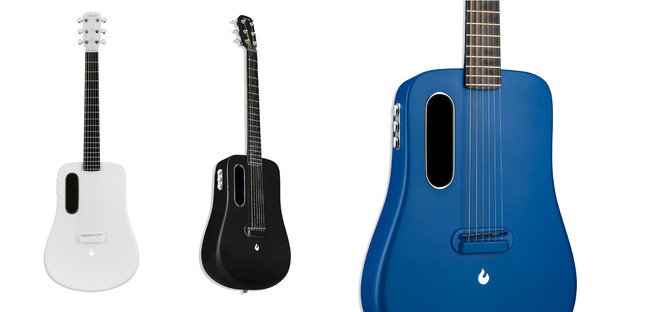 Moma Design Store イノベイティブなギター Lava Me 2 の発売を開始 株式会社ロフトのプレスリリース