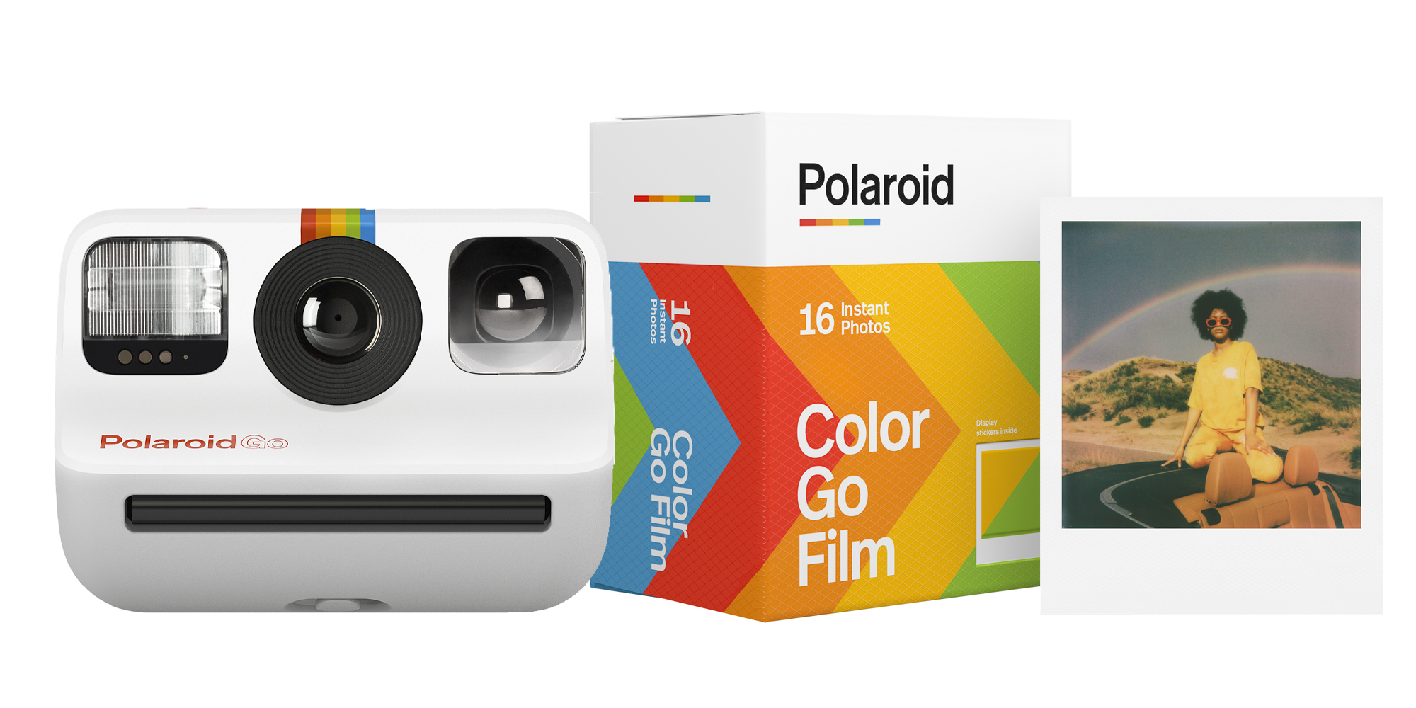 Moma Design Store ポラロイド最新作 ポケットサイズの Polaroid Go ６月より国内先行販売開始 株式会社ロフトのプレスリリース