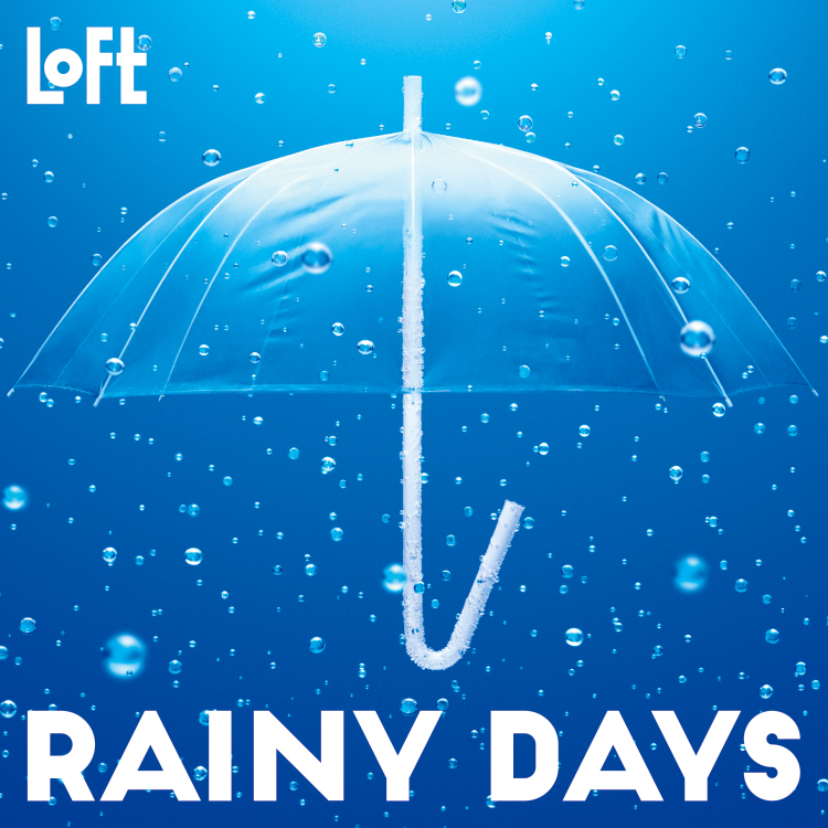 ロフト 軽量でらくらく開閉 3秒で折りたためる傘 虹色に輝くオーロラ傘など 充実の機能傘で雨の日も快適に 株式会社ロフトのプレスリリース