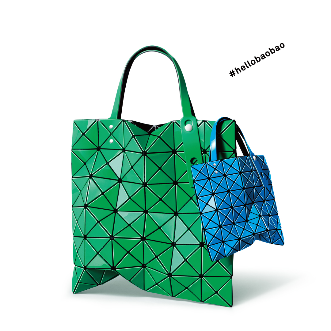 BAOBAO ISSEY MIYAKE】MOMA限定 バオバオ トート - トートバッグ