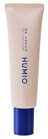 HUMIO薬用BBクリーム 01 ラストアイボリー