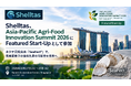 Shelltas、Asia-Pacific Agri-Food Innovation Summit 2026にFeatured Start-Upとして参加