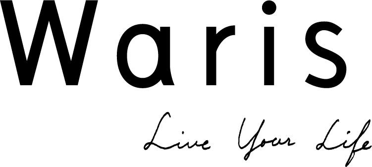 Waris コーポレートアイデンティティーを刷新 Live Your Life すべての人に 自分らしい人生を Warisのプレスリリース