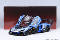 伝説のF1ドライバー「アイルトン・セナ」の名を冠したサーキット専用車『マクラーレン セナ GTR』をAUTOart が1/18スケールでモデル化！