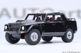V12エンジンを搭載した異色のスーパーSUV「ランボルギーニ LM002」がAUTOartから精密モデルで登場。受注開始