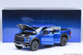 アメリカでの販売台数1位を獲得し続けているピックアップトラック『フォード F-150』をAUTOart が1/18スケールでモデル化！