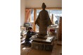 奈良・東大寺が300年ぶりに仏像を発注した彫刻家が、全盲になって拓いた新しい境地