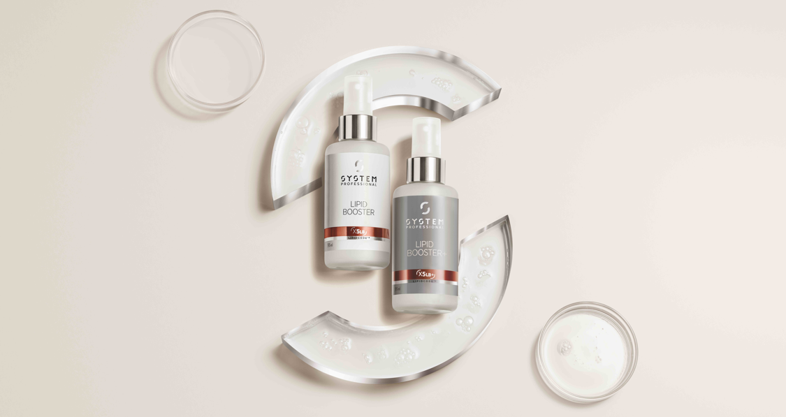 新品未使用】リピッドブースター（2本セット）システム