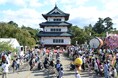 現存天守が動く！弘前城天守曳戻しイベント2026年８月２１日～２８日開催