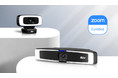 アバー・インフォメーション、LEDライトを搭載した法人向けWebカメラ「CAM130」「VB130」の2機種を新発売!