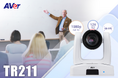 アバー・インフォメーション、AI自動追尾リモートカメラ「TR211」を新発売