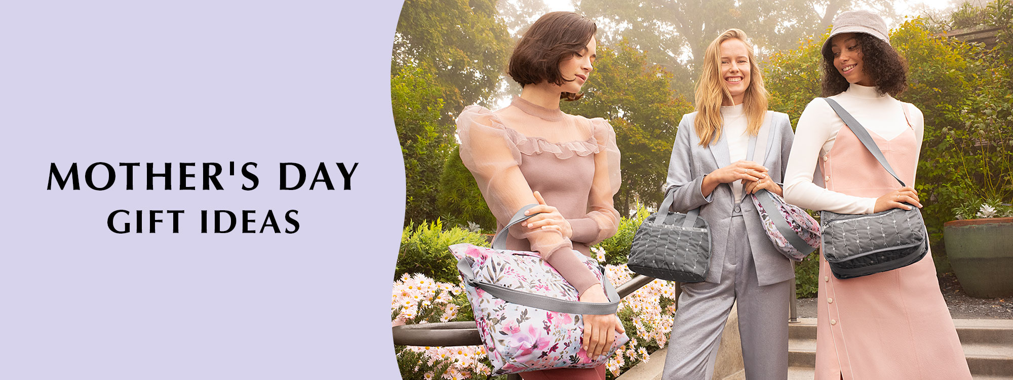 母の日にもおすすめ 軽量で機能的 レスポートサック のポーチや財布 デイリー使いに快適なバッグ 株式会社 レスポートサック ジャパンのプレスリリース