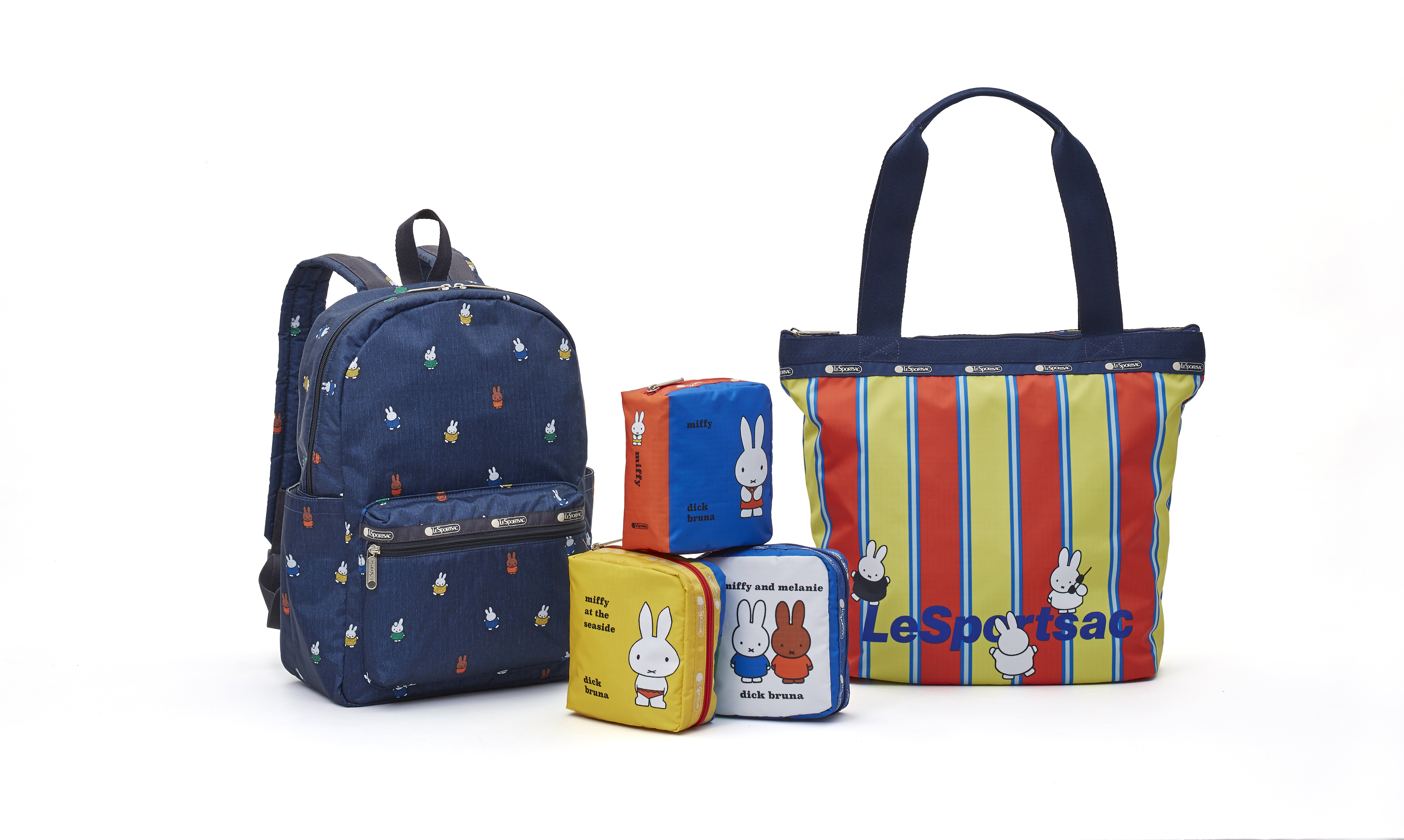 レスポートサックと ミッフィーやブラック ベアとの初のコラボが登場 5 水 発売 株式会社 レスポートサック ジャパンのプレスリリース