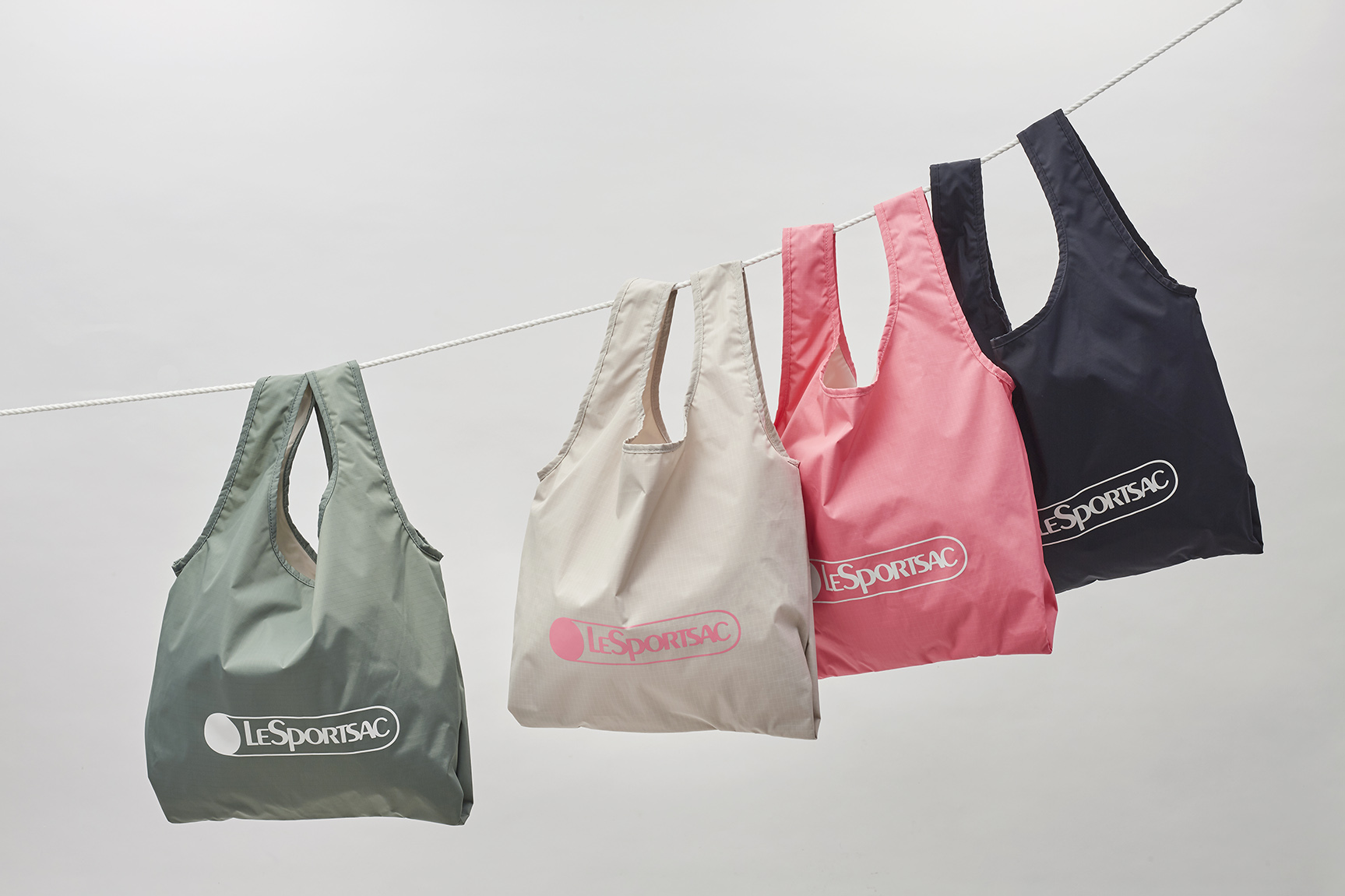 レスポートサックから リップストップナイロン素材のショッパーバッグが登場 6 17 水 発売 株式会社 レスポートサック ジャパンのプレスリリース