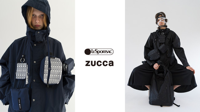 レスポートサックとファッションブランド Zucca がコラボ 2 10 水 発売 Story ストーリィ オフィシャルサイト