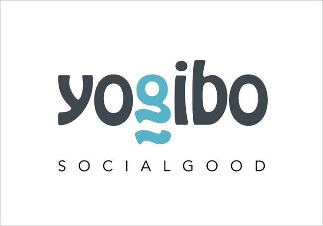 商品売上の5％を社会課題の解決に「Yogibo Social Goodクーポン」