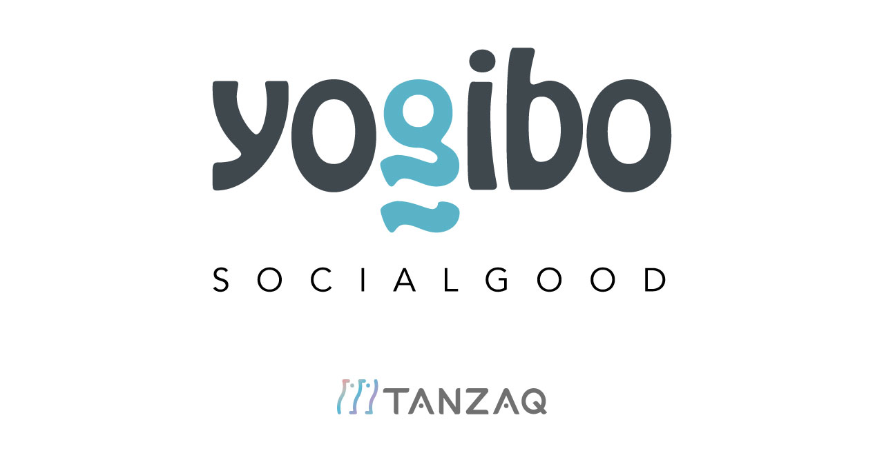 【Yogiboの購入が社会貢献につながる】売上の5% が社会貢献団体に届く「SOCIALGOODクーポン」を始動