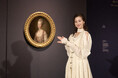 世界巡回展、国内唯一の展覧会「マリー・アントワネット・スタイル」いよいよ開幕！展覧会アンバサダーの中条あやみさん登壇！