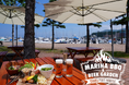 大好評！小樽港マリーナに「MARINA BBQ & BEER GARDEN」は期間限定 8/31までオープン！