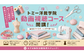 文化式よりカンタン！神戸発祥の「トミー洋裁学院」、独自の“トミー式製図”を学べる動画視聴コースを2026年開講！！