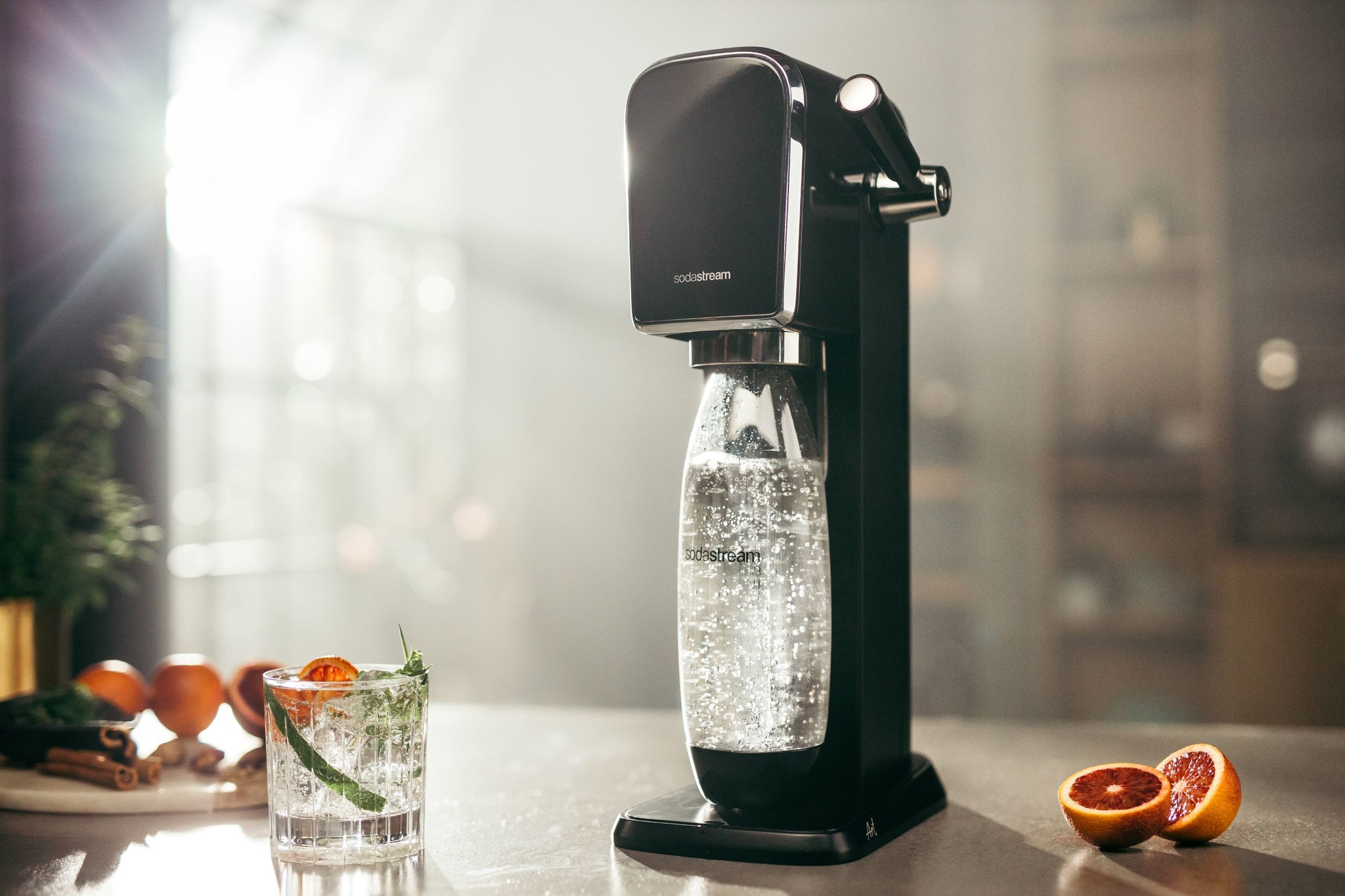 新品・未開封】ソーダストリーム アートSodaStream ART - その他