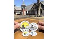 長野県伊那市「道の駅南アルプスむら長谷」オリジナル雷鳥グッズ販売開始！！売上の一部を南アルプスの自然保護活動へ寄付